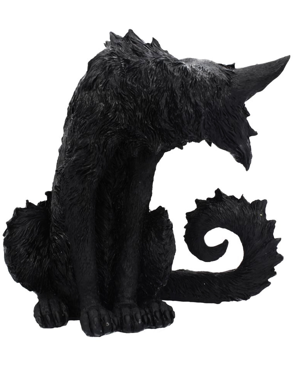 Große Spite Hexenkatze 25,5cm