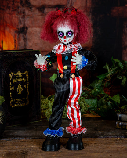 Spookdoll Tatjana 45cm