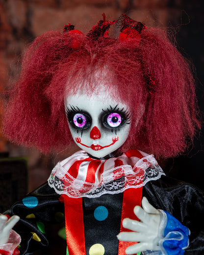 Spookdoll Tatjana 45cm