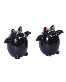 Vampir Fledermaus Salz & Pfefferstreuer 2er-Set