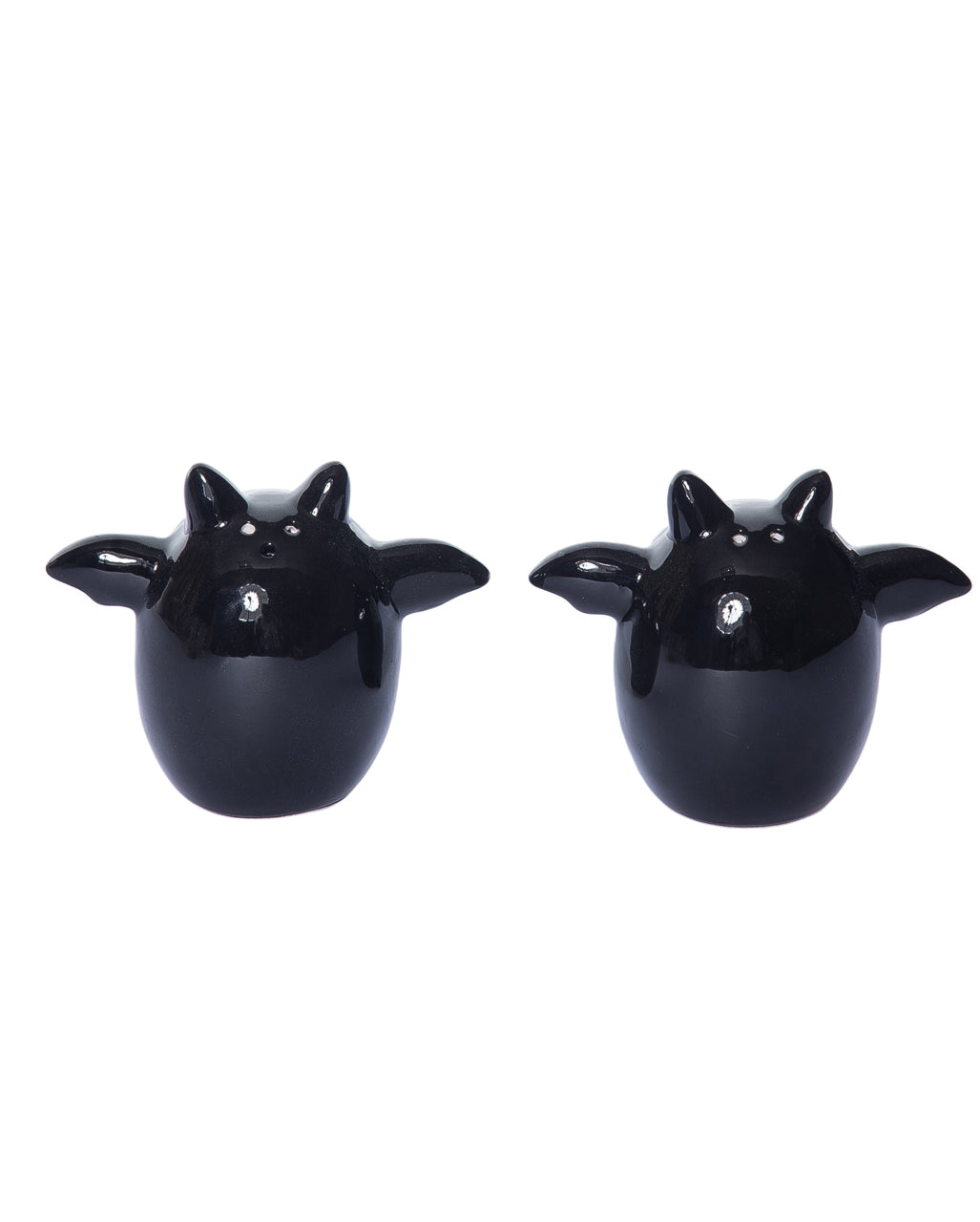 Vampir Fledermaus Salz & Pfefferstreuer 2er-Set