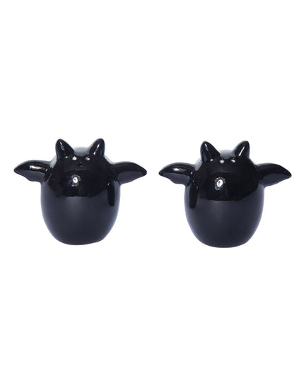 Vampir Fledermaus Salz & Pfefferstreuer 2er-Set
