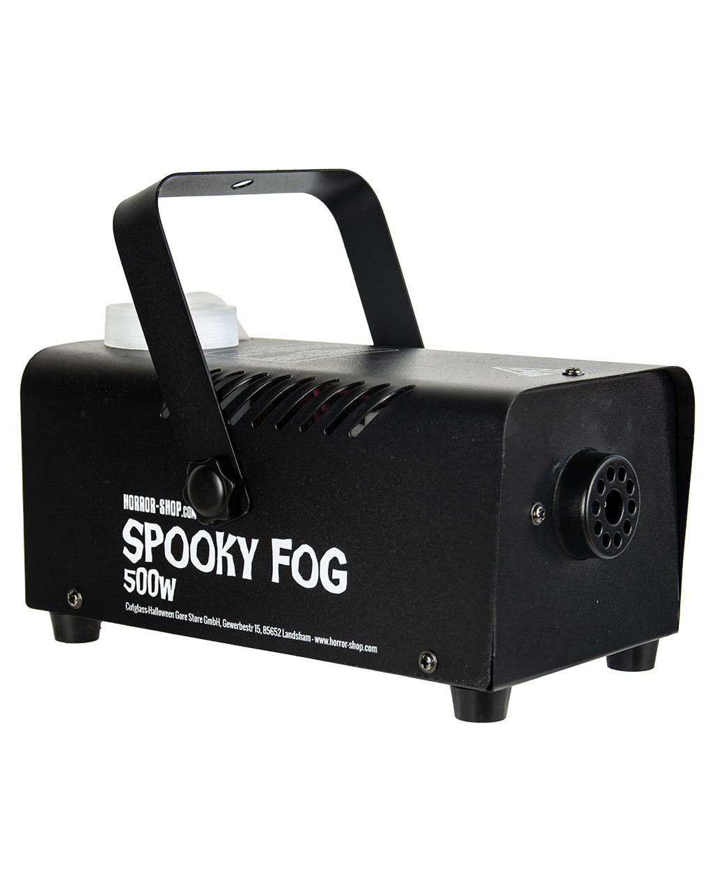 Spooky Fog 500W Nebelmaschine mit Funkfernbedienung