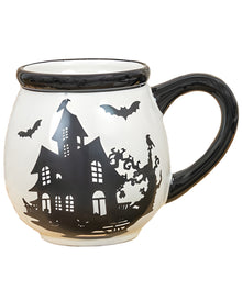 Gespenstische Geisterhaus Lieblingstasse