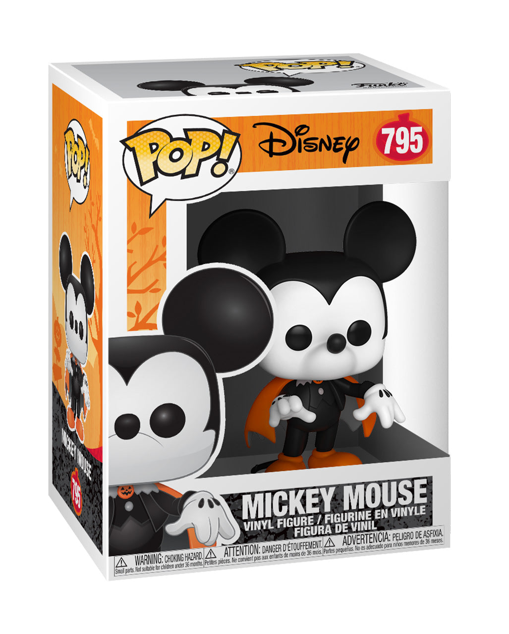Spooky Mickey Disney Halloween Funko POP! Figur