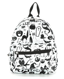 Spooky Nights Mini Schulrucksack