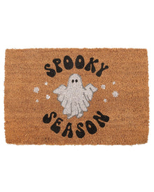 "Spooky Season" Fußmatte mit Geist 60x40cm