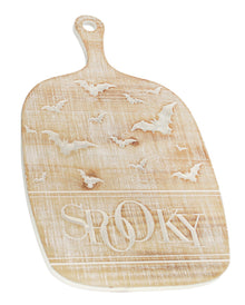 Spooky Shabby-Chic Küchenbrettchen Hell 39cm