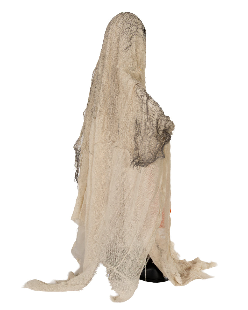 Spooky Trick or Treat Geist Animatronic mit Licht, Sound & Bewegung 90cm