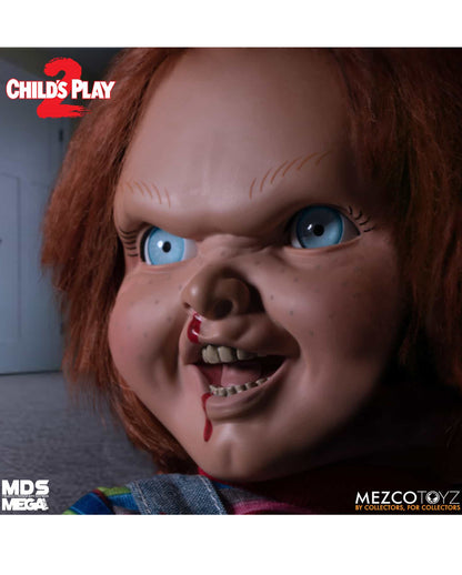 Talking Child's Play Menacing Chucky Doll 38cm