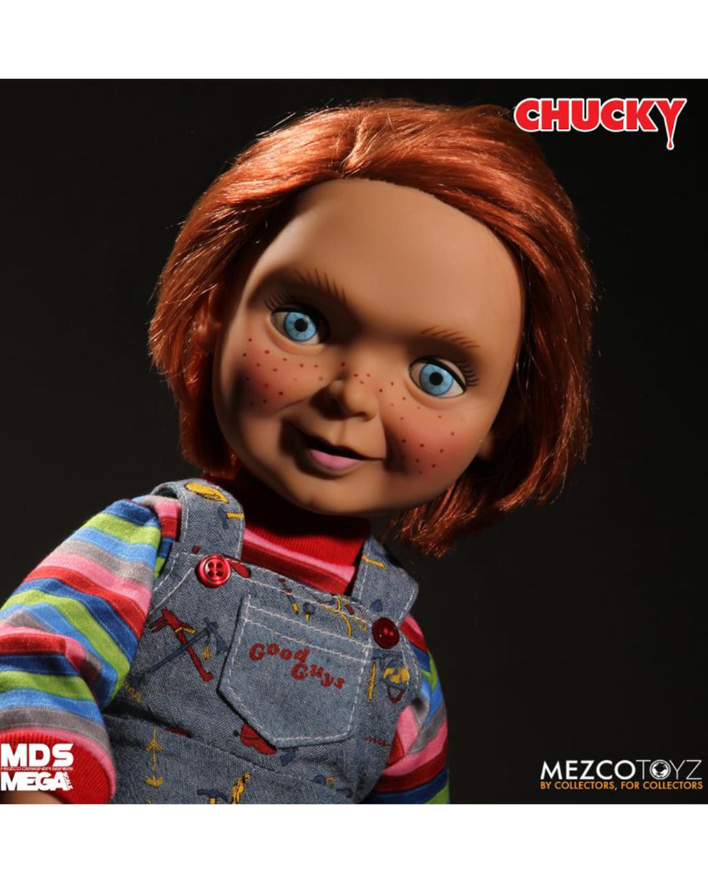 Sprechende Sammlerfigur Chucky