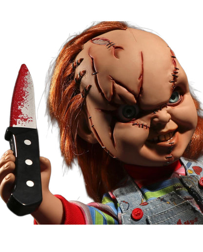 Sprechende Chucky Mörderpuppe 38 cm