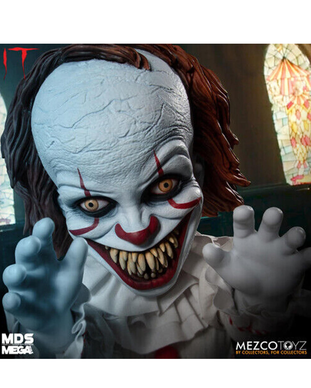 Sinister Pennywise Action Figur mit Sound 38cm