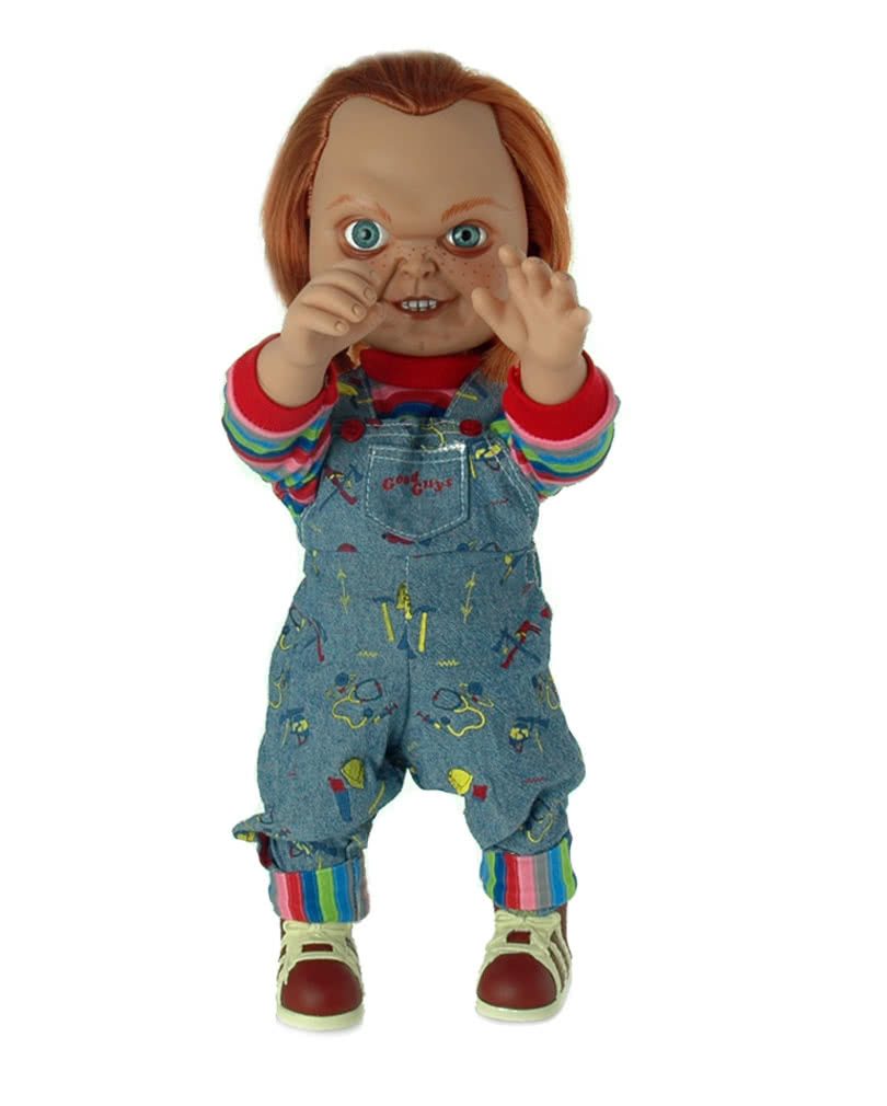 Sprechende Chucky Puppe 38 cm