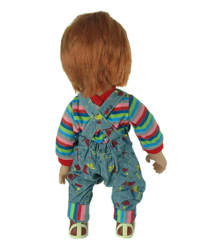 Sprechende Chucky Puppe 38 cm