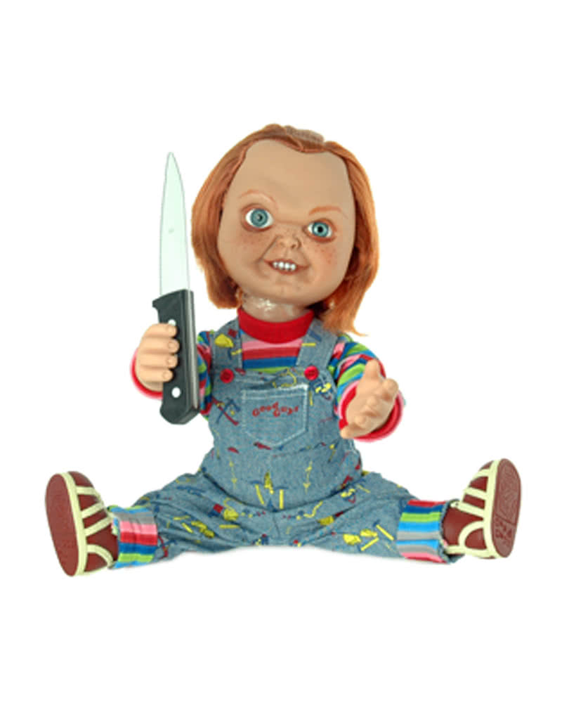 Sprechende Chucky Puppe 38 cm