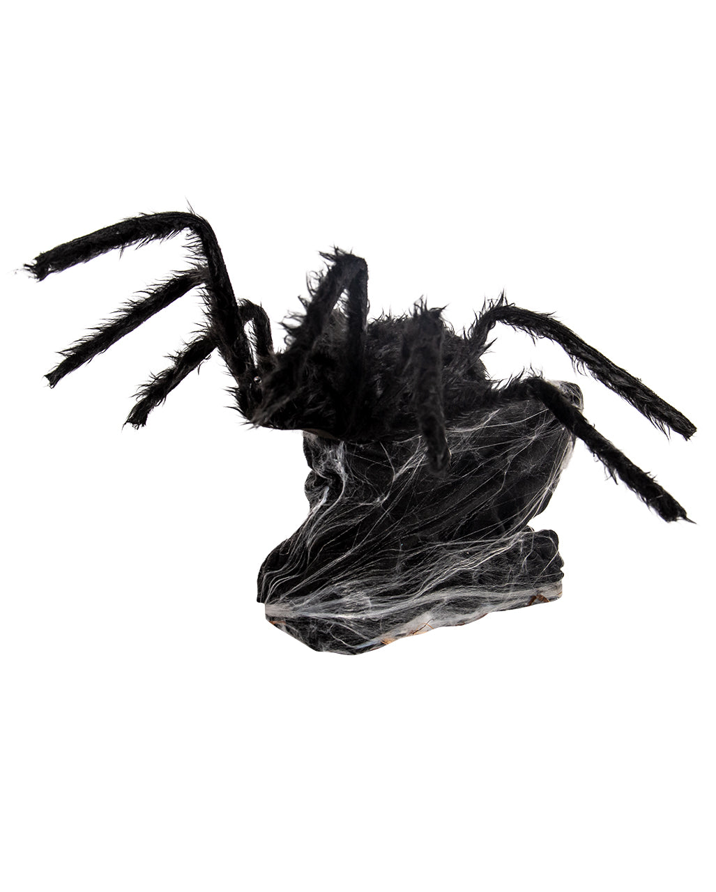 Springende Spinne mit Licht & Soundeffekt 70 cm