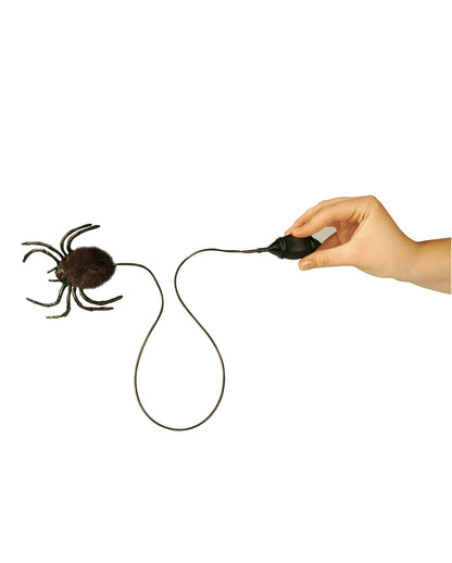 Jumping Spider With Pump
