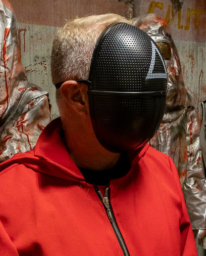 Squid Maske Dreieck Deluxe