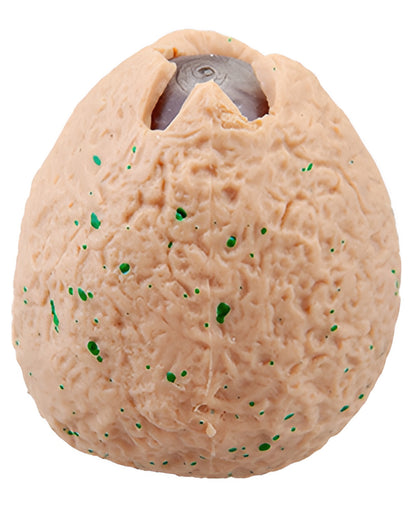 Squishy Dino Egg With Dinosaur