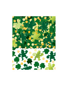Lustiges St. Patricks Day Konfetti