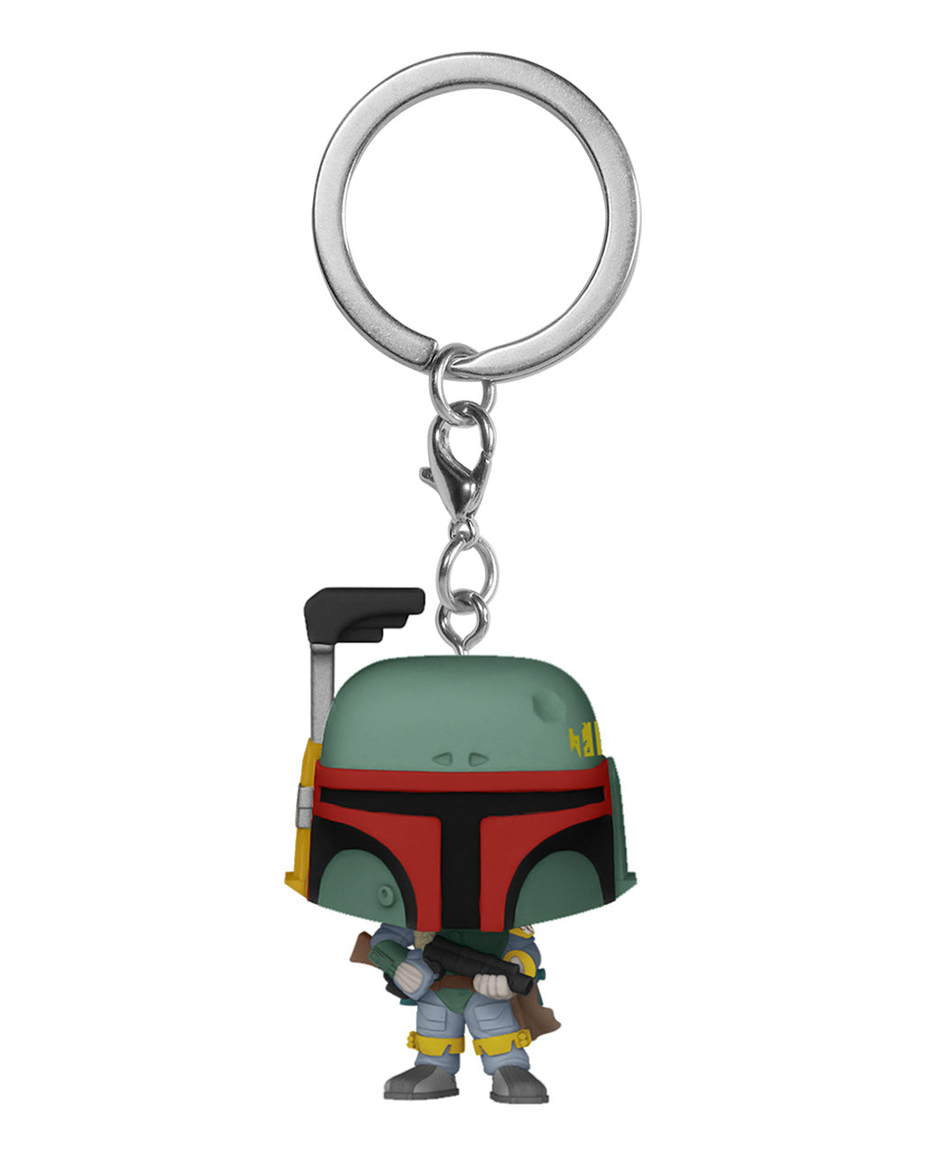Star Wars Boba Fett Keychain Funko Pocket POP!