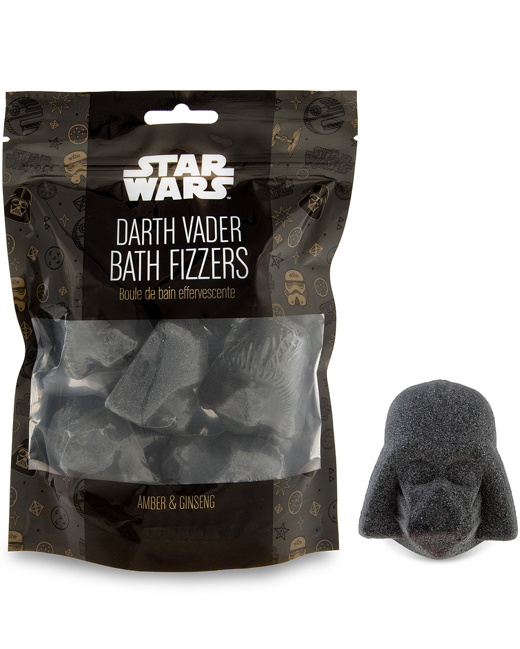 Star Wars Darth Vader Badebomben