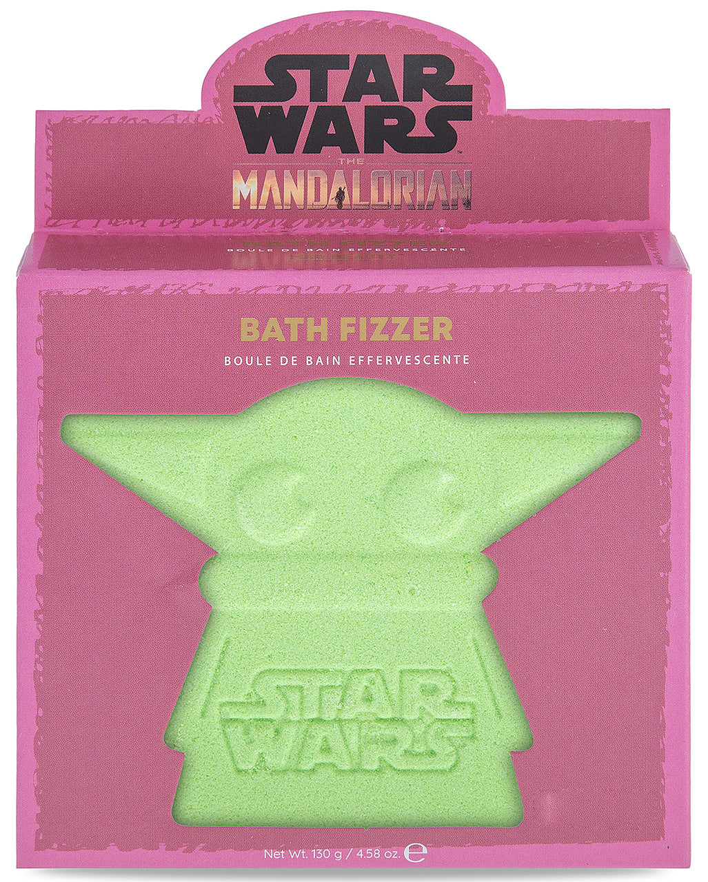 Star Wars Badebombe Mandalorian Grogu 1 St.