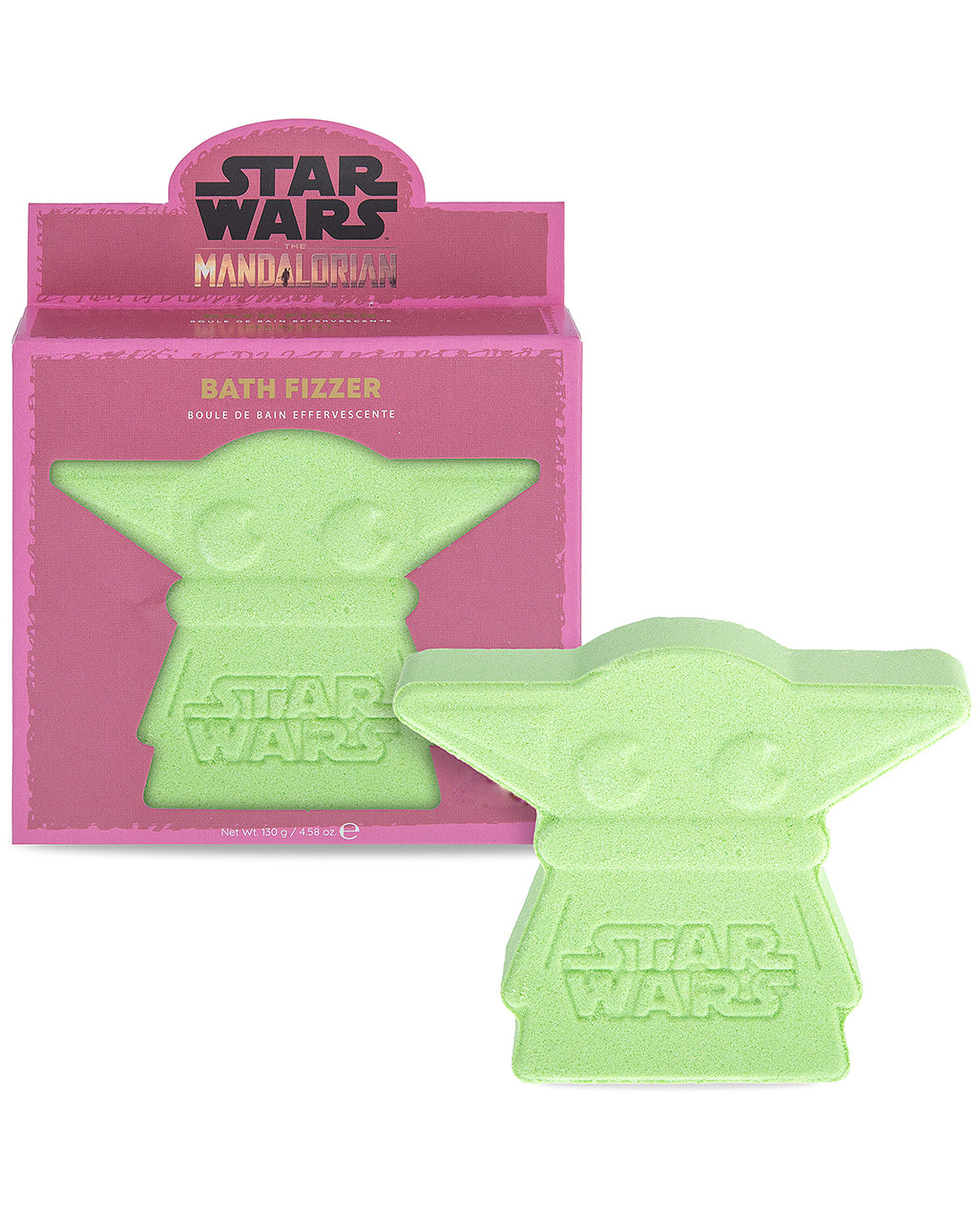 Star Wars Badebombe Mandalorian Grogu 1 St.