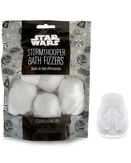 Star Wars Storm Trooper Badebomben