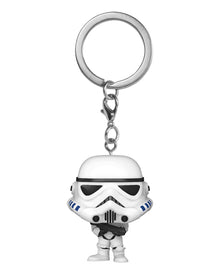 Star Wars Stormtrooper Schlüsselanhänger Funko Pocket POP!