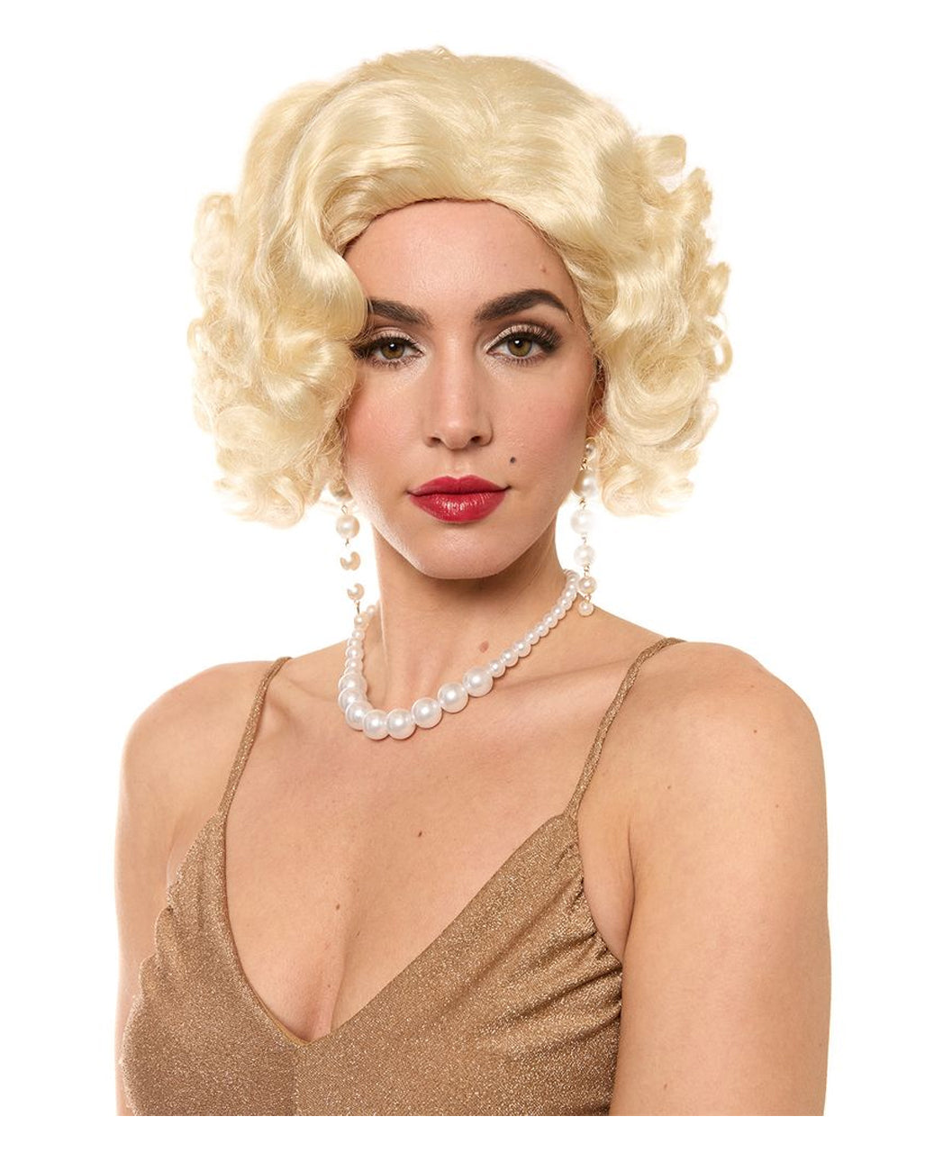 Starlet Perücke Blond