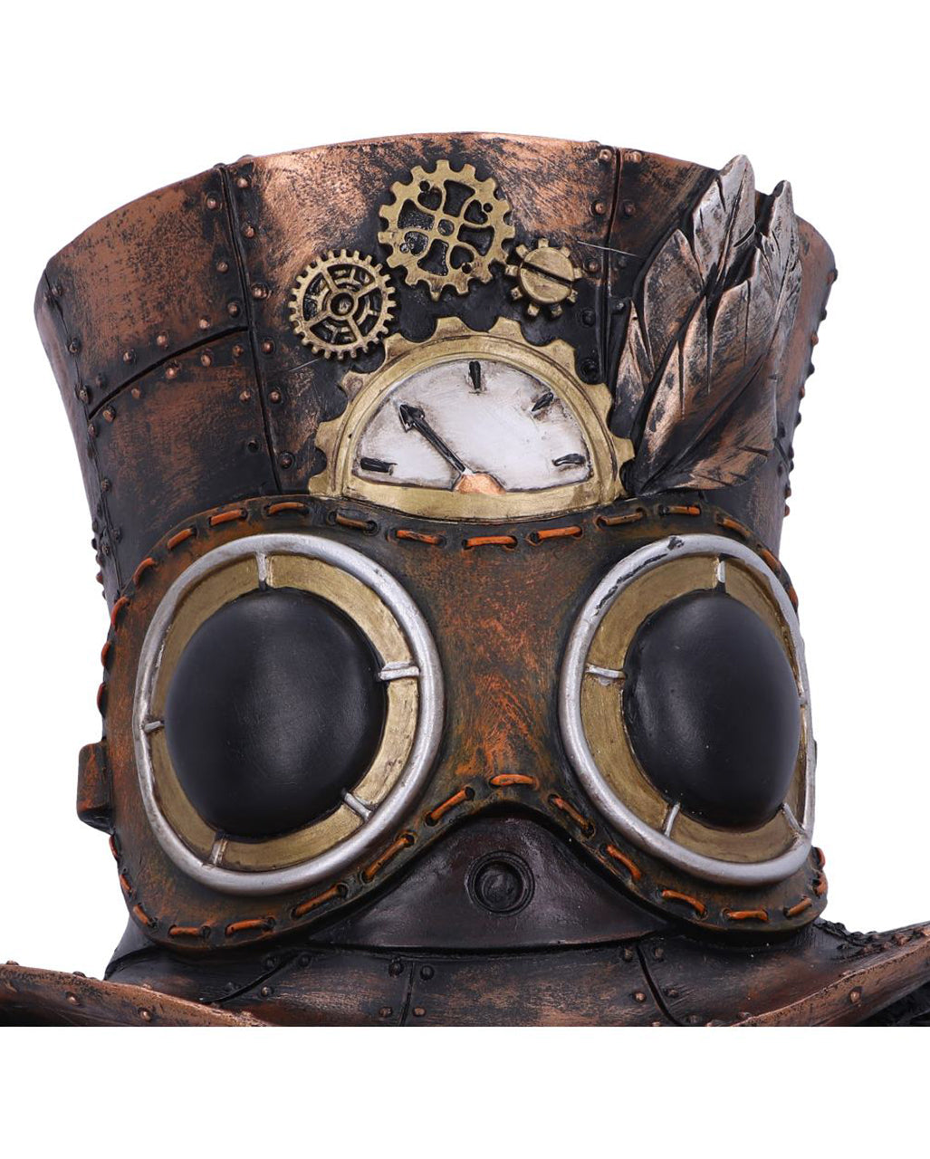 Felius Moog Steampunk Katzen Figur 28,8cm
