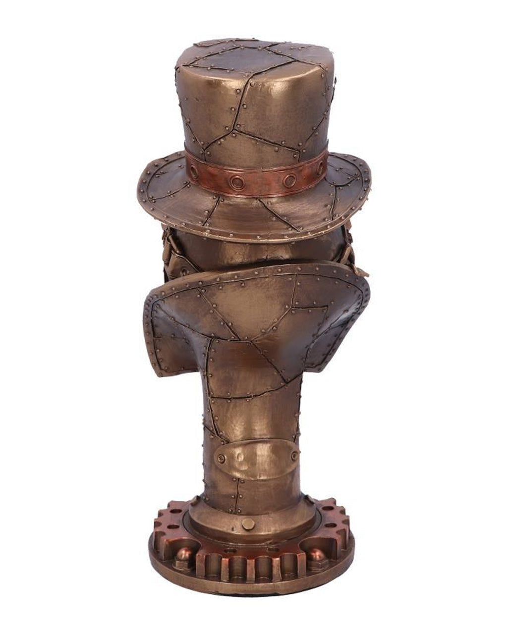 Pestdoktor Steampunk Büste 23 cm