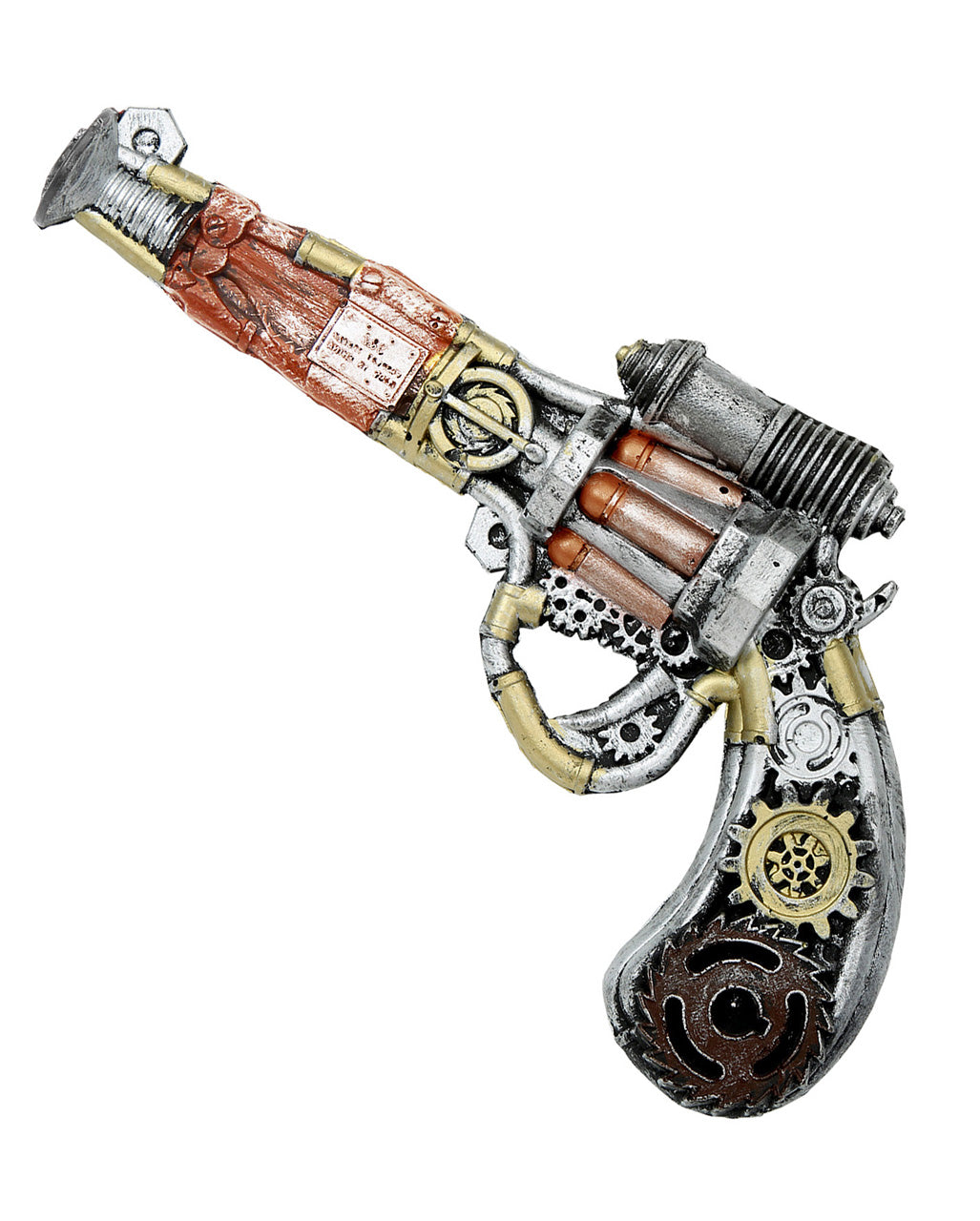 Steampunk Pistole aus Schaumstoff