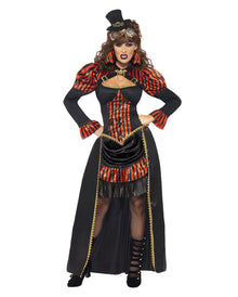 Steampunk Vampirella Kostüm