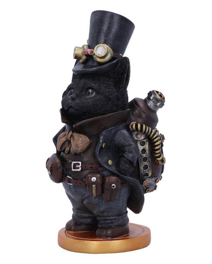 Steamsmith's Steampunk Katzenfigur 19,5cm