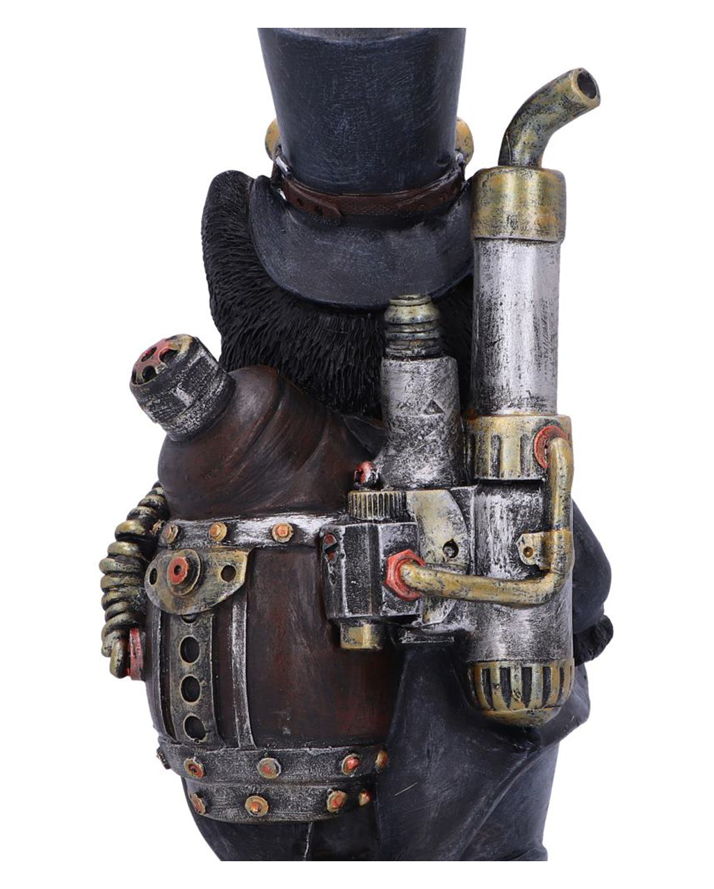 Steamsmith's Steampunk Katzenfigur 19,5cm