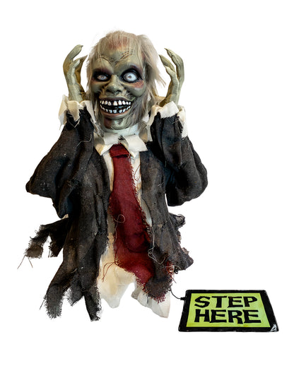 Step Matte für Animatronics