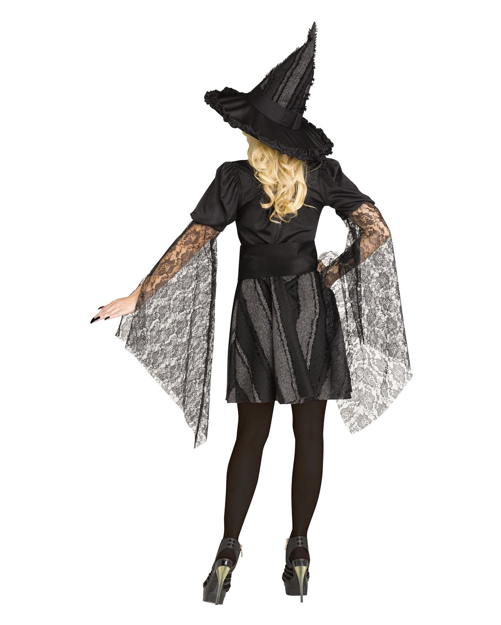 Stitch Witch Damen Hexen Kostüm