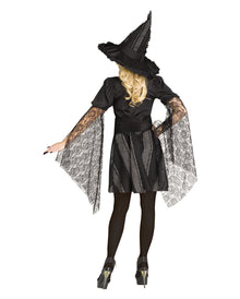 Stitch Witch Damen Hexen Kostüm