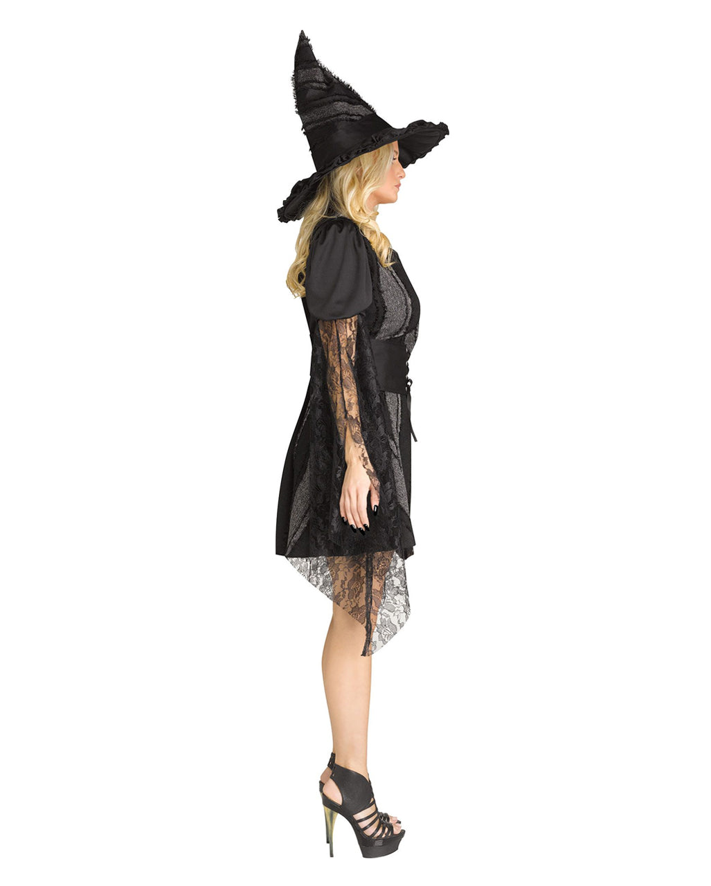 Stitch Witch Damen Hexen Kostüm