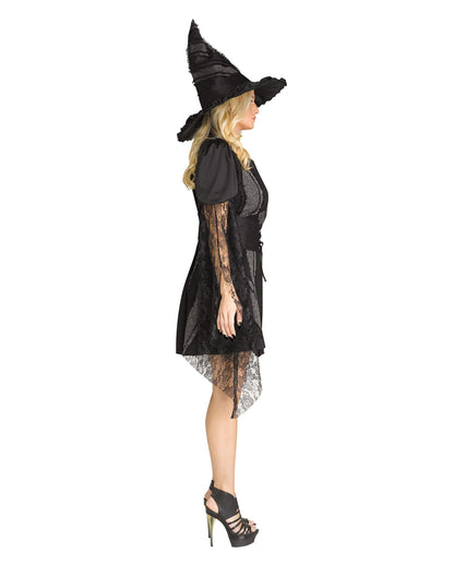 Stitch Witch Damen Hexen Kostüm