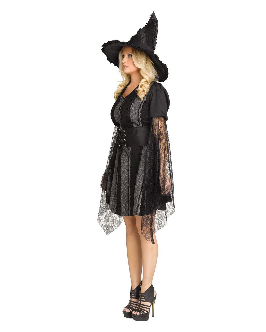 Stitch Witch Damen Hexen Kostüm