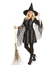 Stitch Witch Damen Hexen Kostüm
