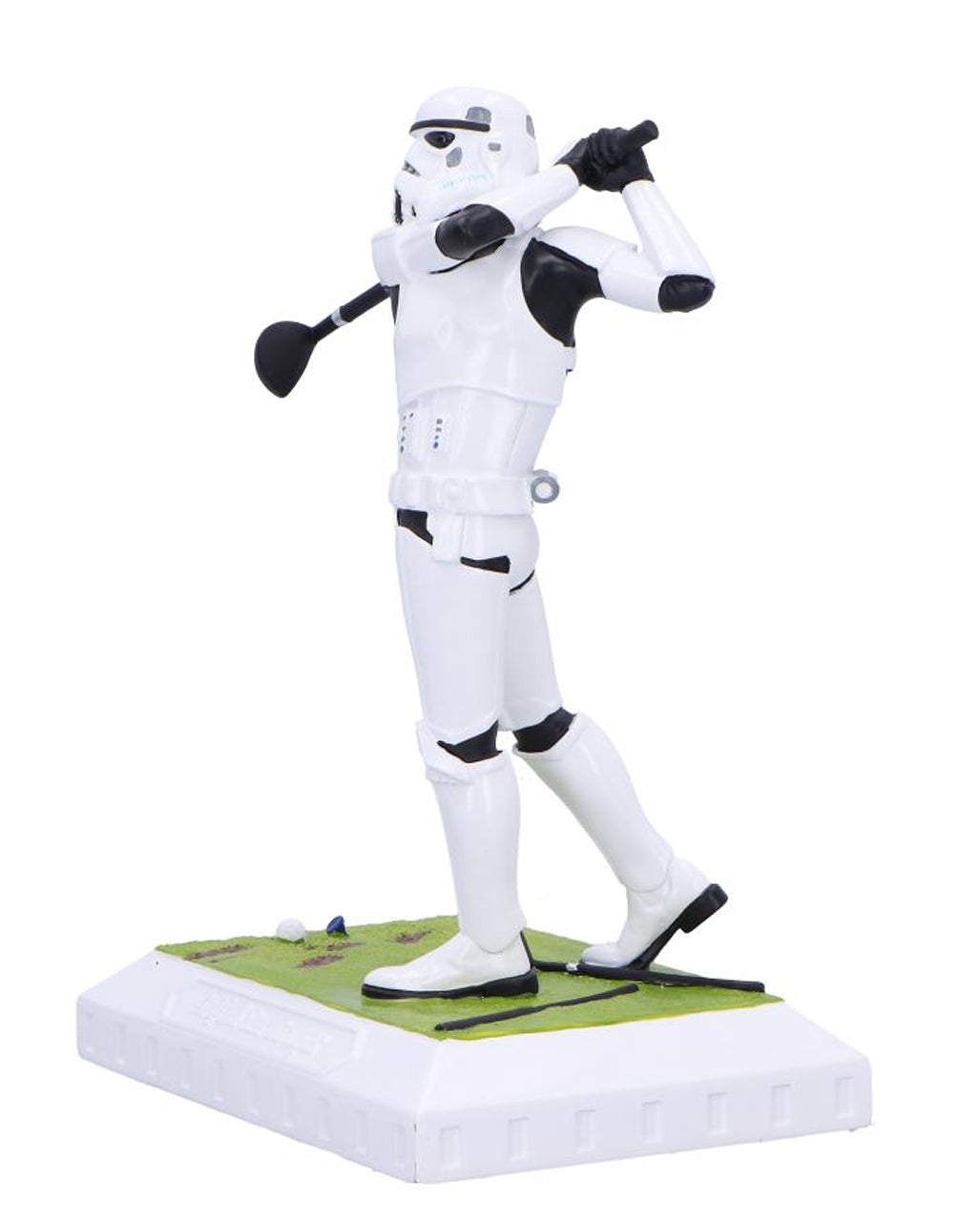 Stormtrooper Hole in None Statue 16,5cm