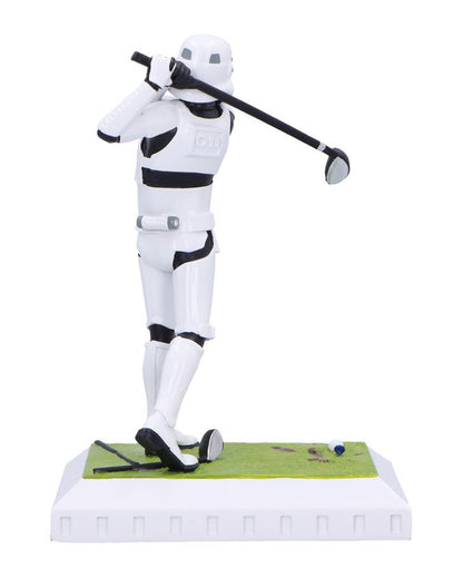 Stormtrooper Hole in None Statue 16,5cm