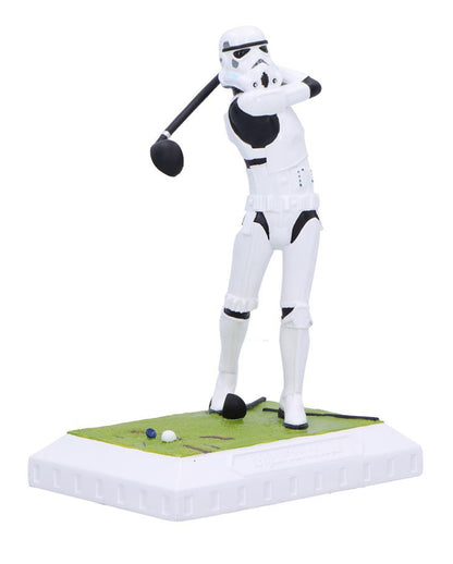 Stormtrooper Hole in None Statue 16,5cm