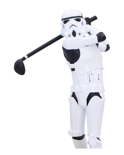 Stormtrooper Hole in None Statue 16,5cm