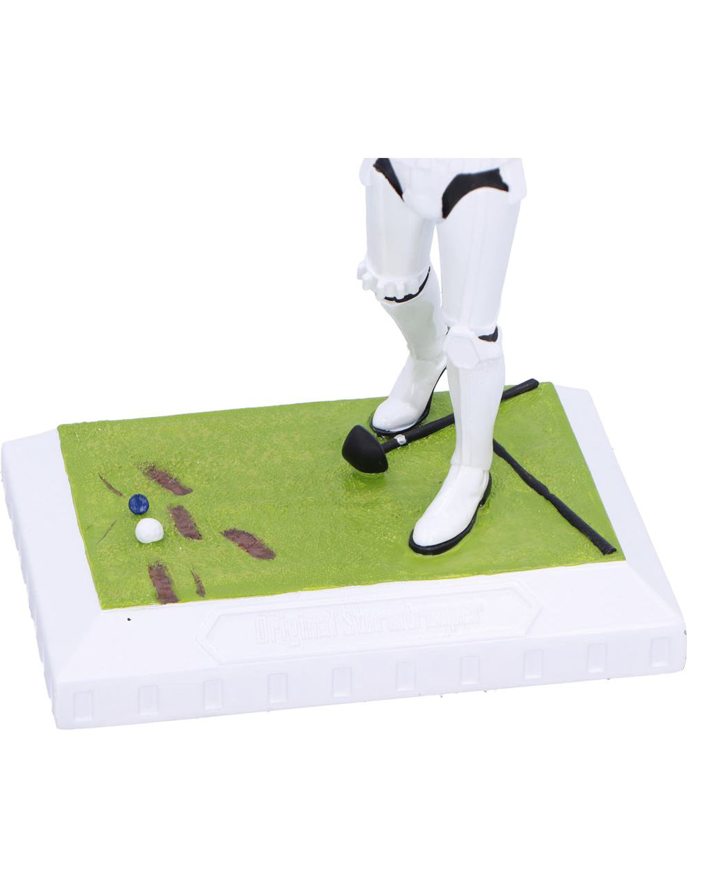 Stormtrooper Hole in None Statue 16,5cm